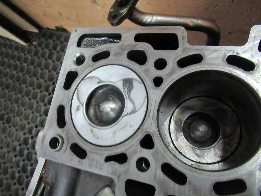 фото №6, Блок двигуна k9k702 renault kangoo i 1.5 dci