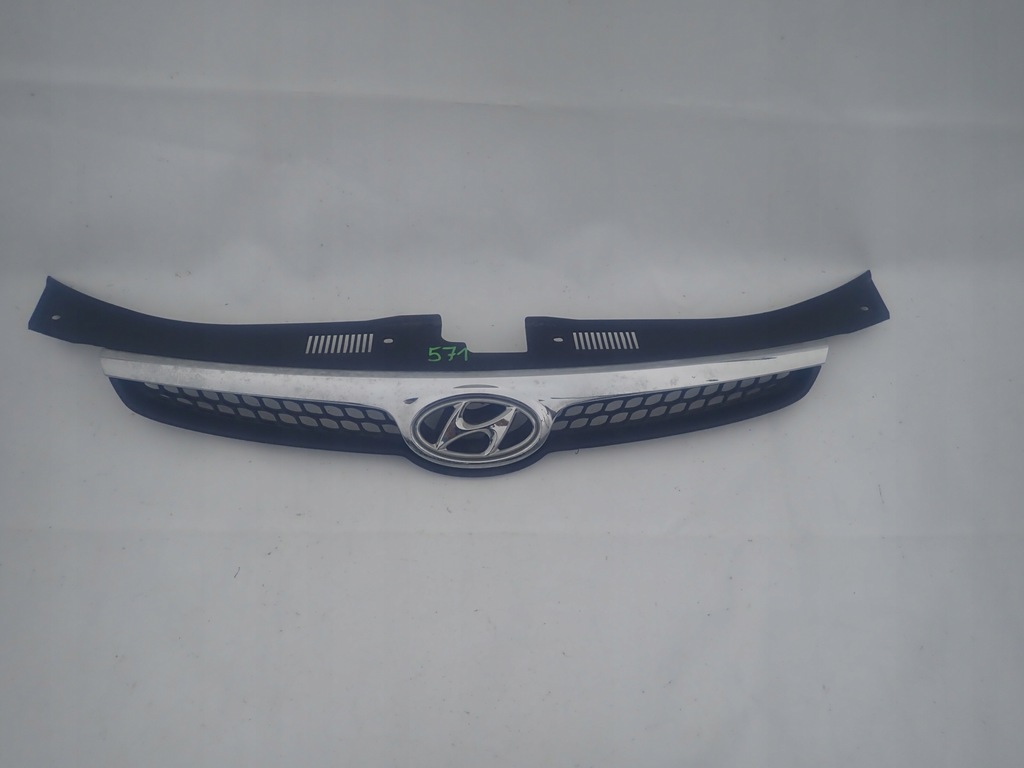 фото №1, Hyundai i30 i 07-10 решётка радиатора решётка радиатора радиатора