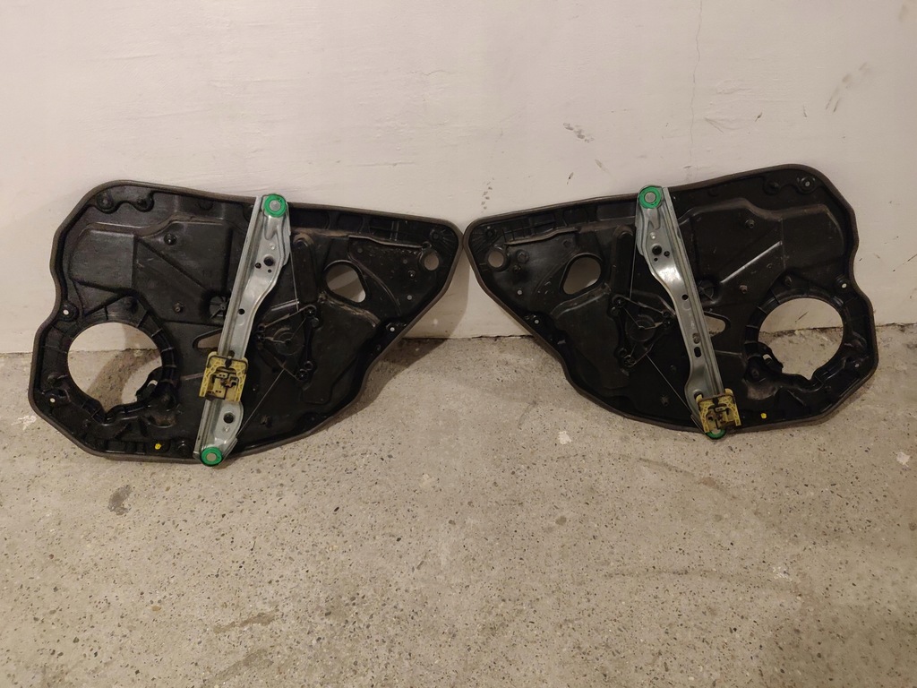 фото №8, Volvo s80 2010 подъемник стекло задний левый правый