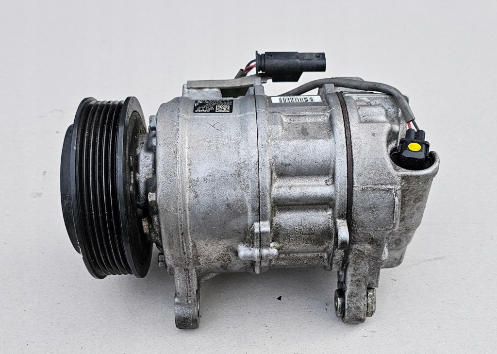 фото №7, Bmw 3 g20 g21 x3 g01 x3m f97 x4 g02 x4m f98 z4 g29 компресор кондиціонера