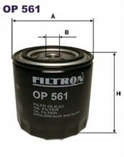 Ftr op561 фильтр масла Цена