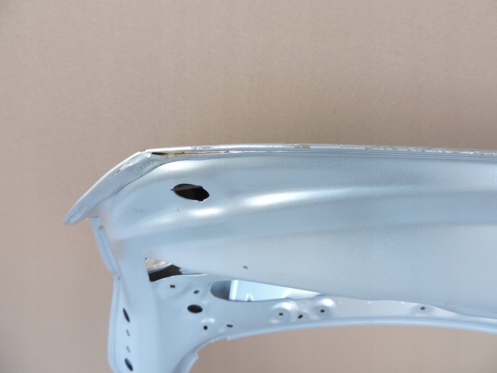 фото №9, Hyundai ioniq 2016 2017 кришка багажника задня