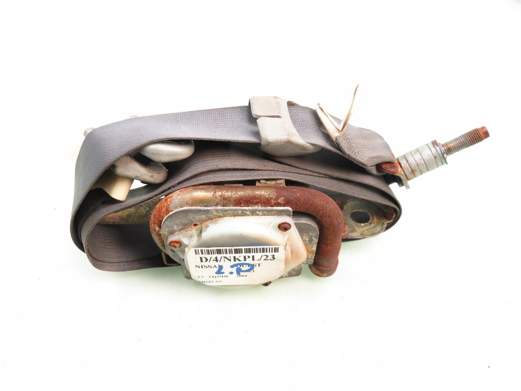 фото №1, Pas левый передний nissan quest iii