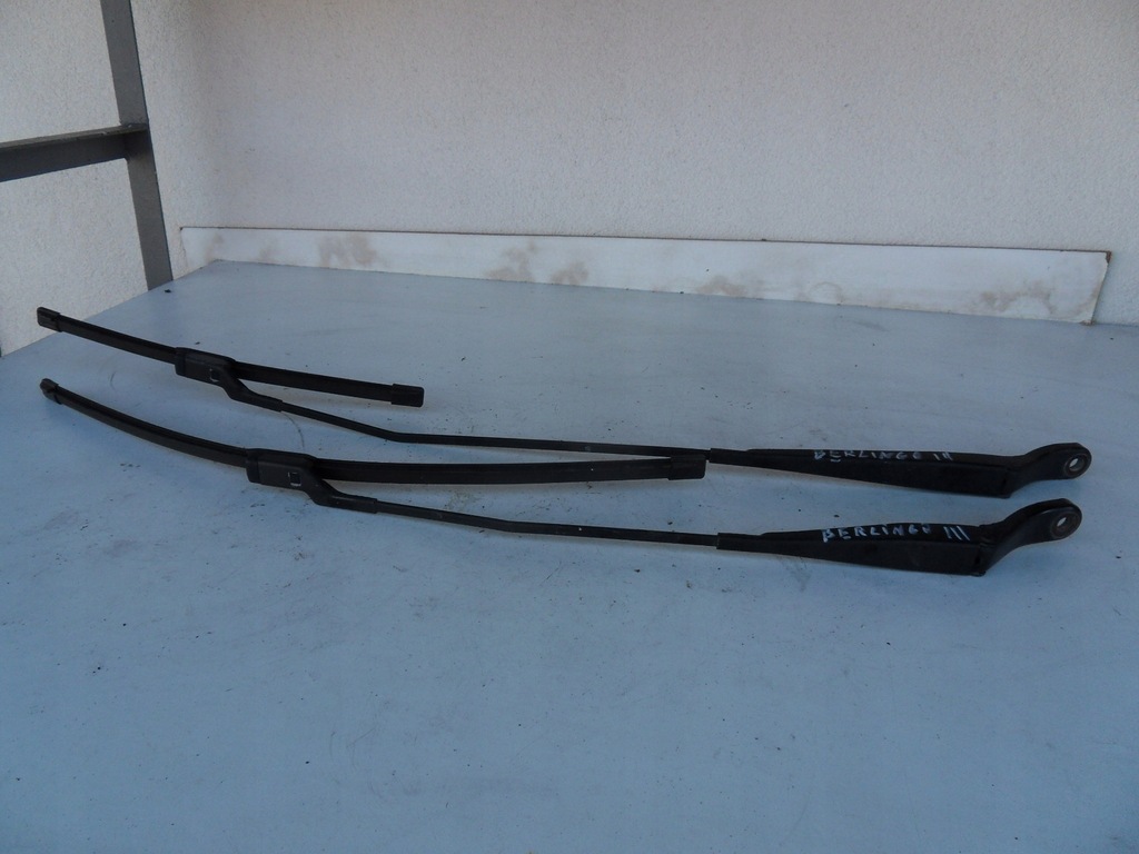 фото №1, Citroen berlingo iii 3 рычаги дворник передние