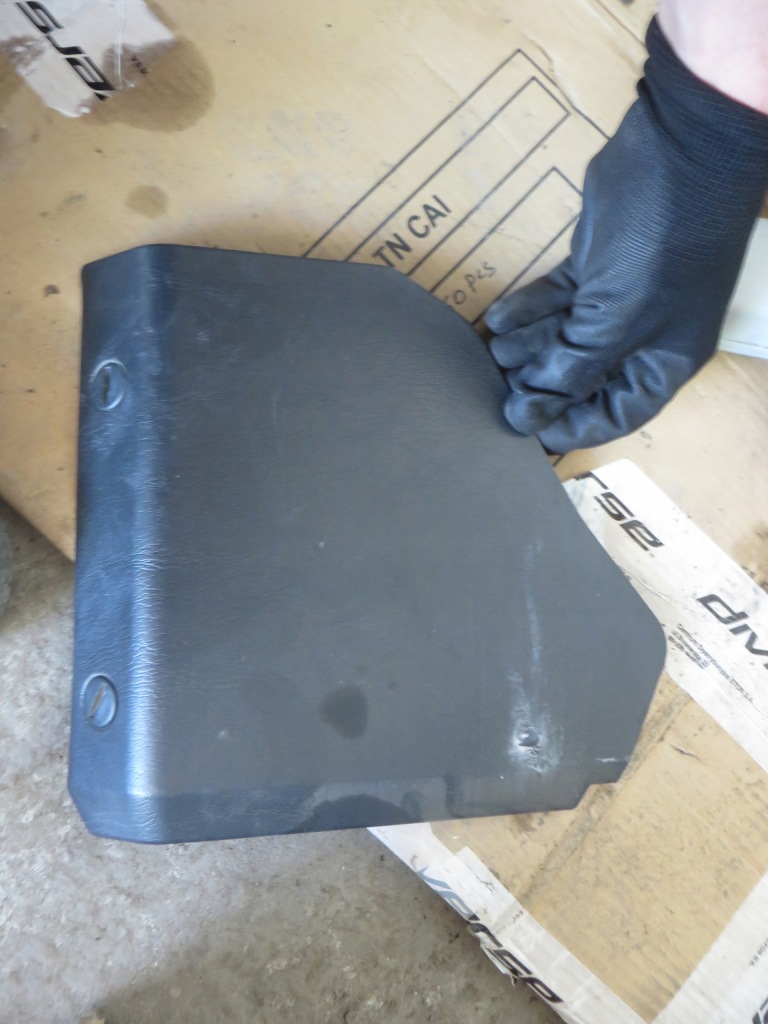 фото №1, Mercedes ml w163 lift кришка заглушка запобіжників a1636880035 x