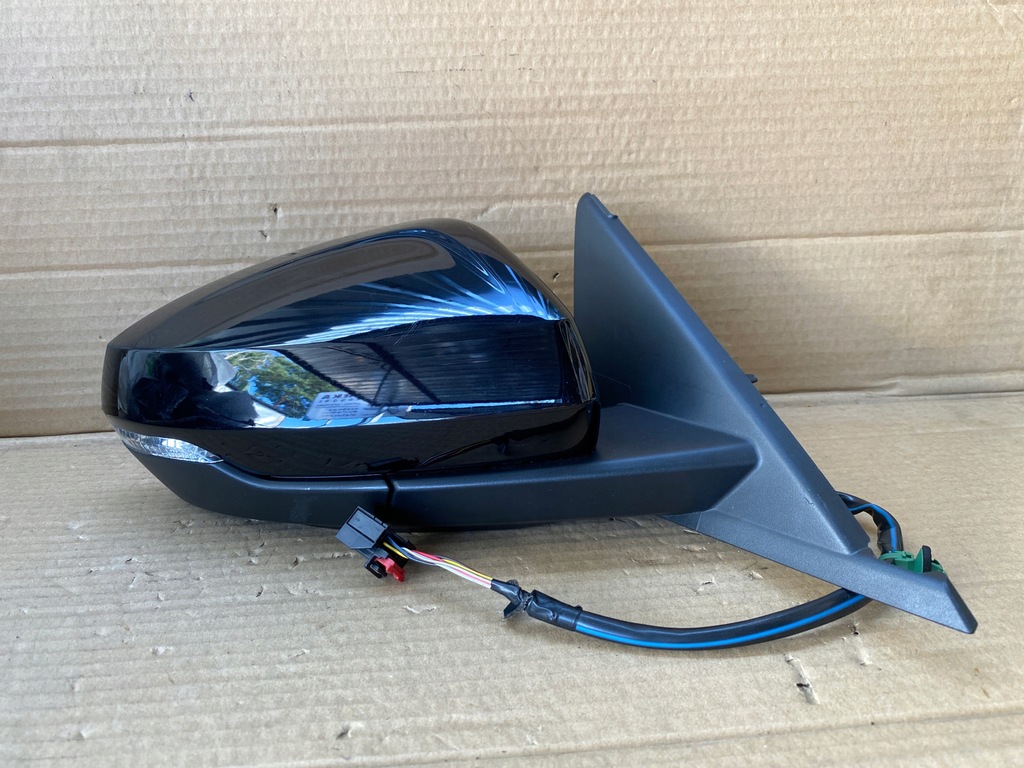 фото №1, Зеркало audi a1 правое 6 pin