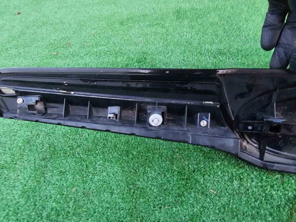 фото №9, Решётка радиатора решётка радиатора перед subaru forester sj iv 13-