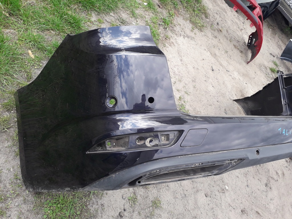 фото №8, Бампер задня renault talisman kombi na pdc