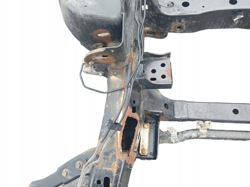 фото №13, Рама ford f-150 lift 2017-2020 2.7 v6 ecoboost 329km