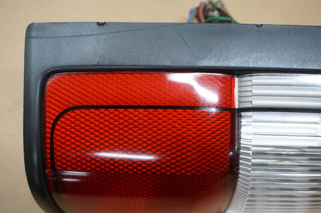 фото №8, Nissan patrol лампа лівий задня ліва задня w крила gr y61 97-04r