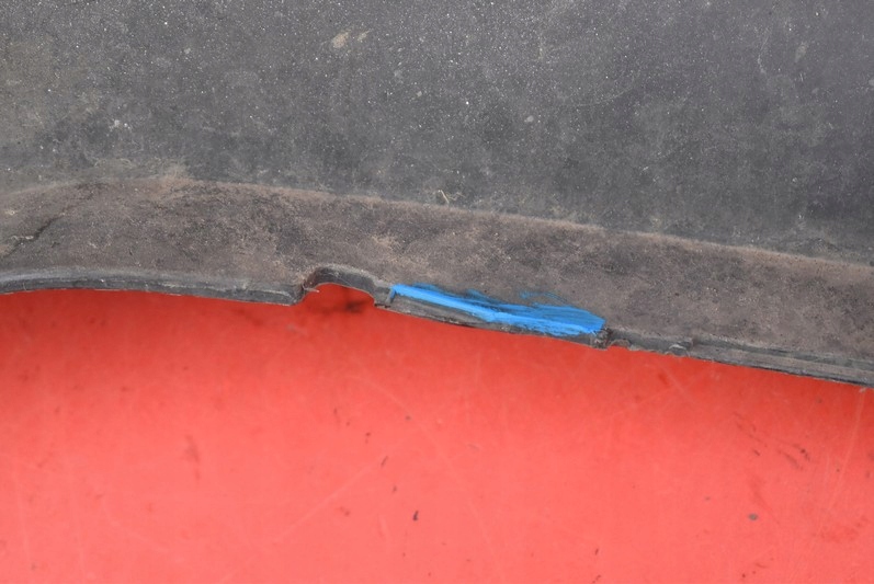 фото №13, Бампер перед передній сріблястий pdc 8402304 bmw x5 e53 99-06