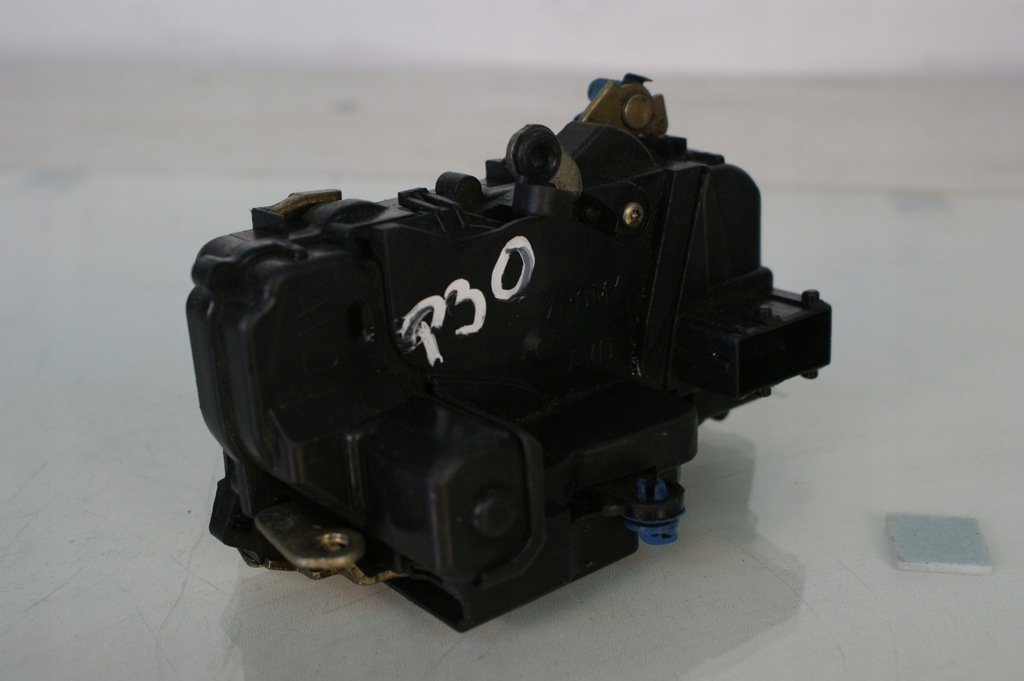 фото №7, Замок дверь правый перед peugeot partner