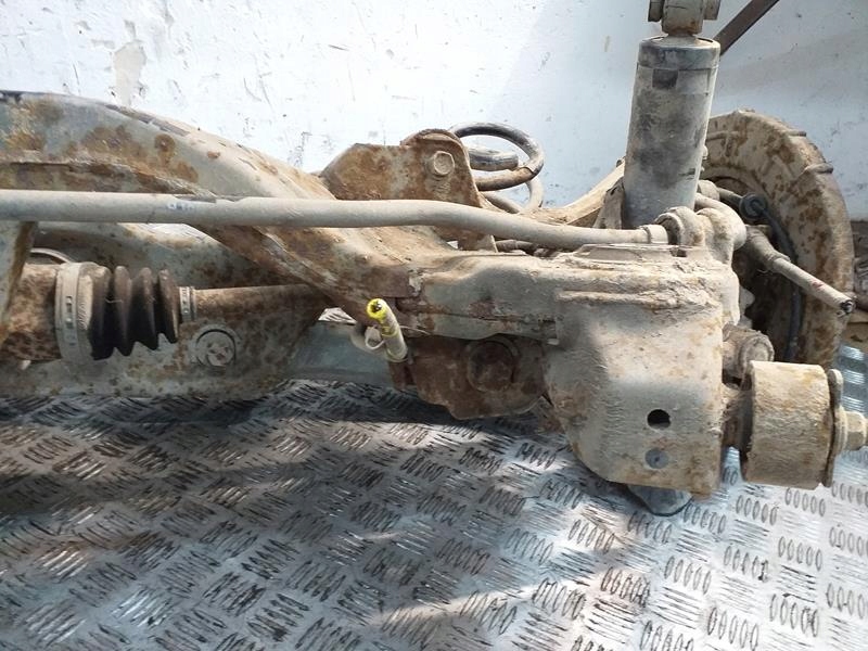 фото №9, Подвеска дифференциал задние задняя hyundai ix55 3.0 crdi