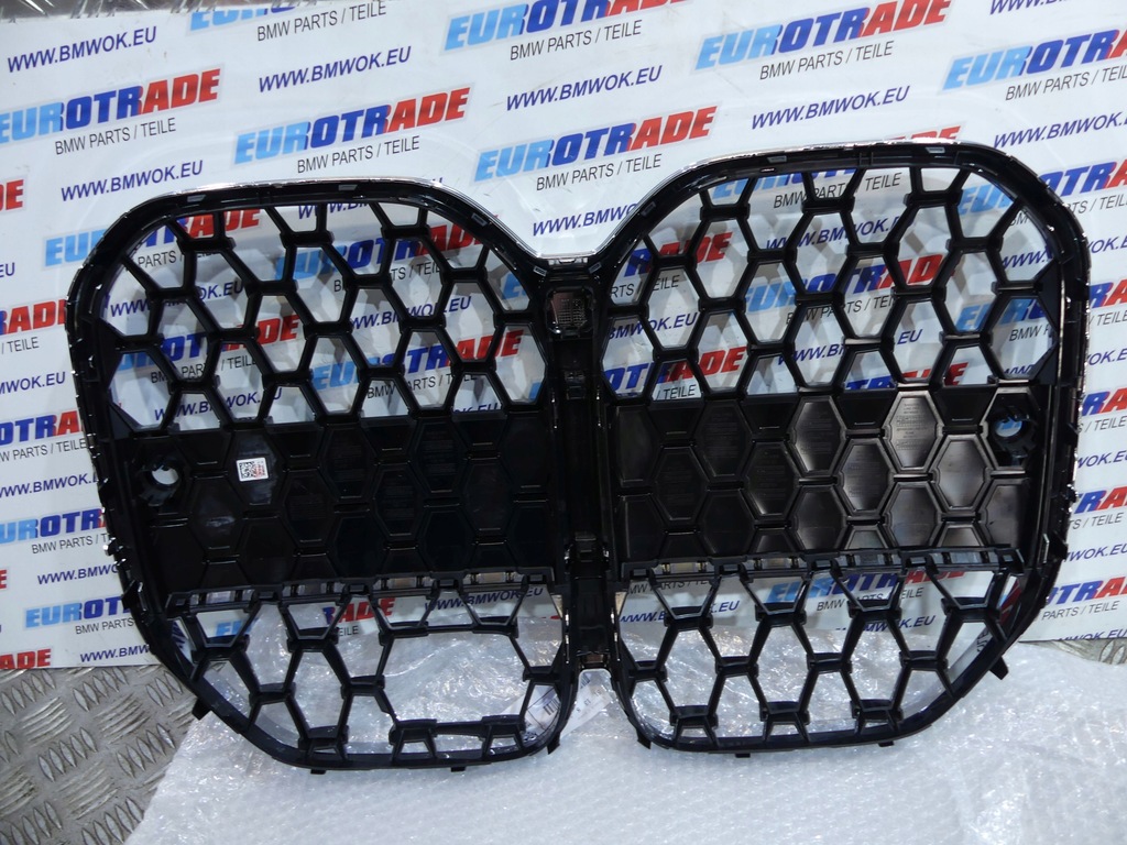 фото №6, Bmw 4 g22 g23 решётка радиатора basic решётка радиатора решётка радиатора 7486814