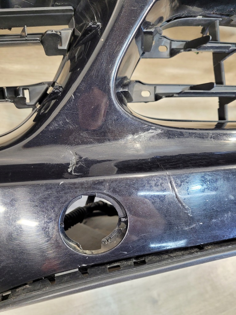 фото №6, Бампер перед porsche cayenne 958 lift 7p5 2015-