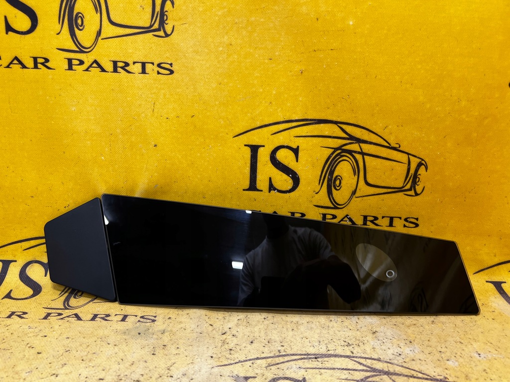 фото №1, Скляний блок двигуна захист стійка b камера бічна лівий tesla model 3 przedlift