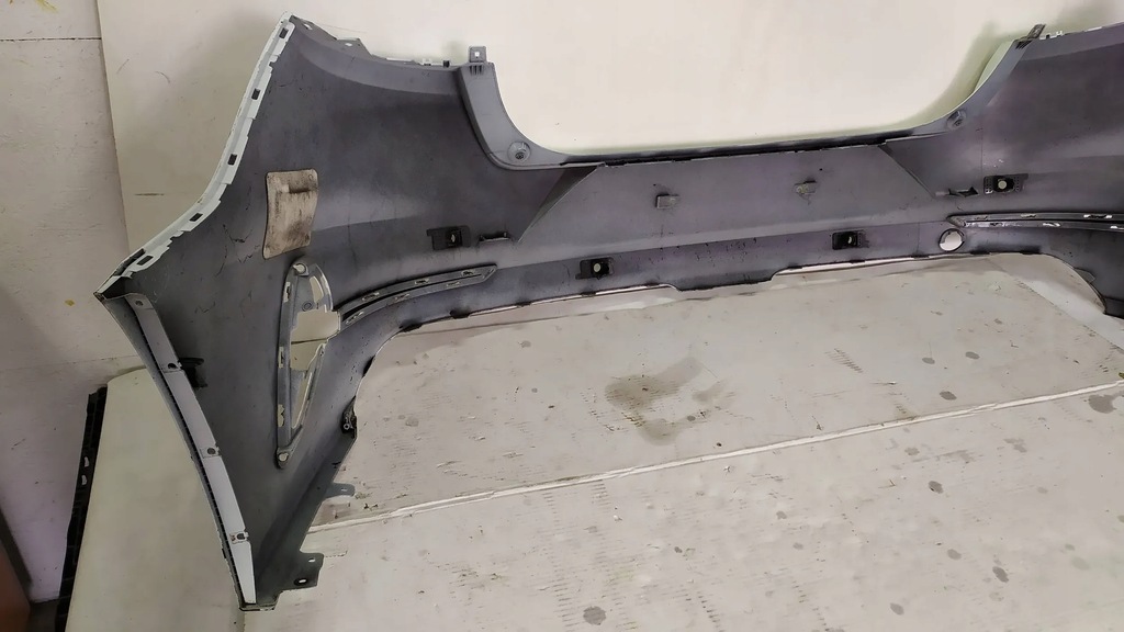 фото №6, Бампер задня задній kia proceed gt iii