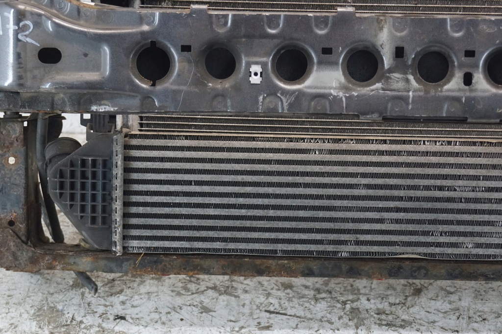 фото №9, Pas передній радіатор ford kuga mk2 2.0 tdci