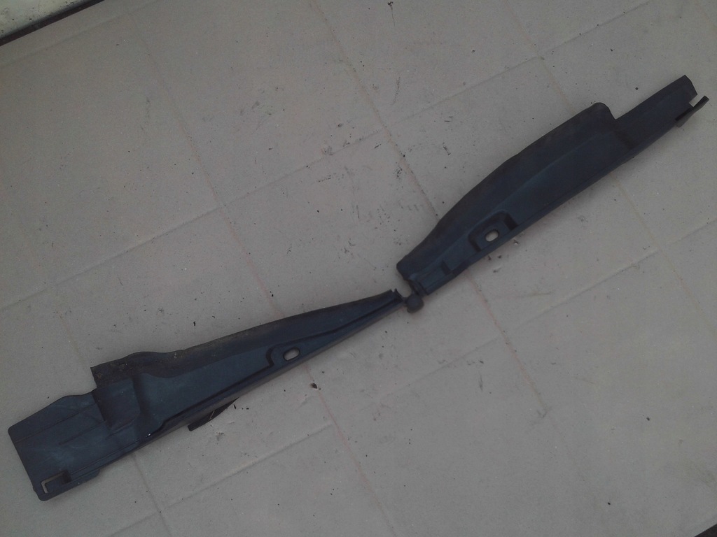 фото №1, Захист крила права renault laguna iii fl