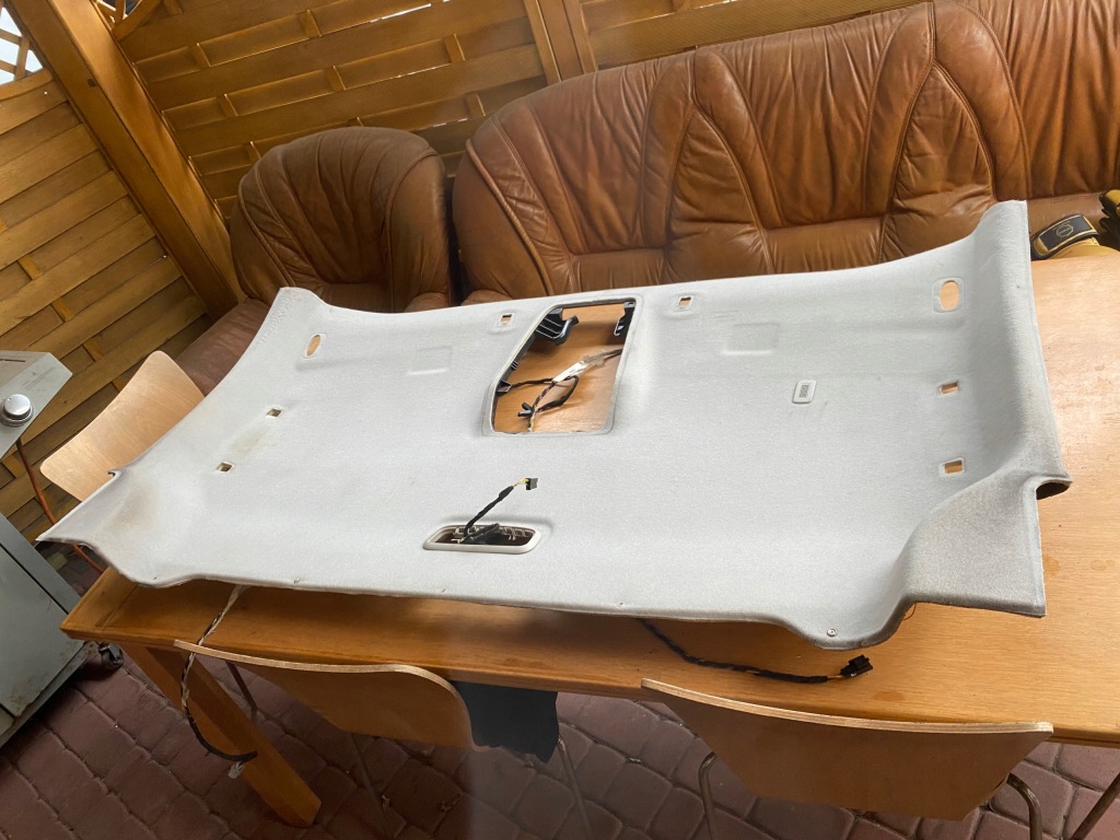 фото №1, Ford transit custom 2015 - потолок потолок - - - 64-234 mochy