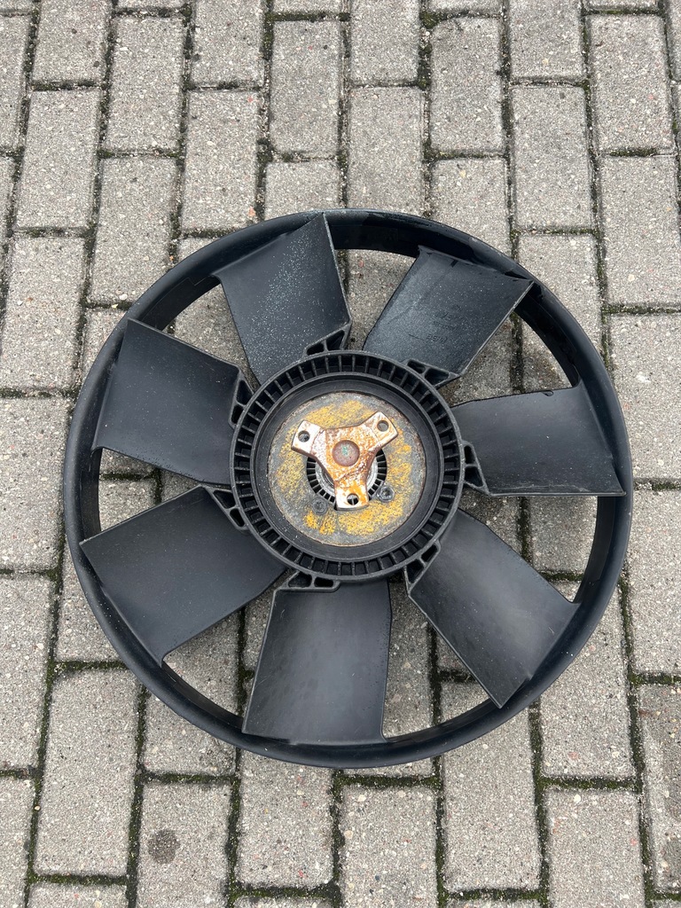 фото №4, Visco вискомуфта вентилятор 5.9 iveco eurocargo 08-15