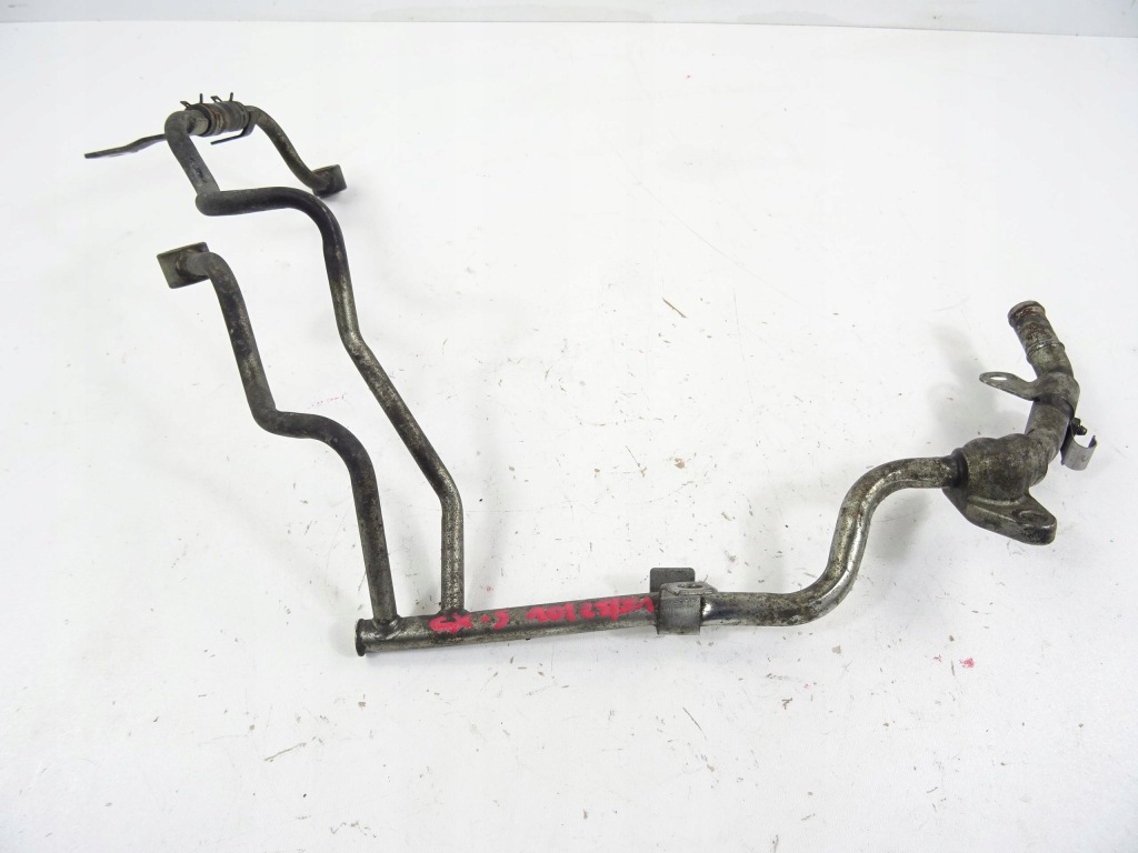 фото №1, Mazda cx-5 2.2 d шланг труба смазки турбины sh01-14-2k0 2012-2017