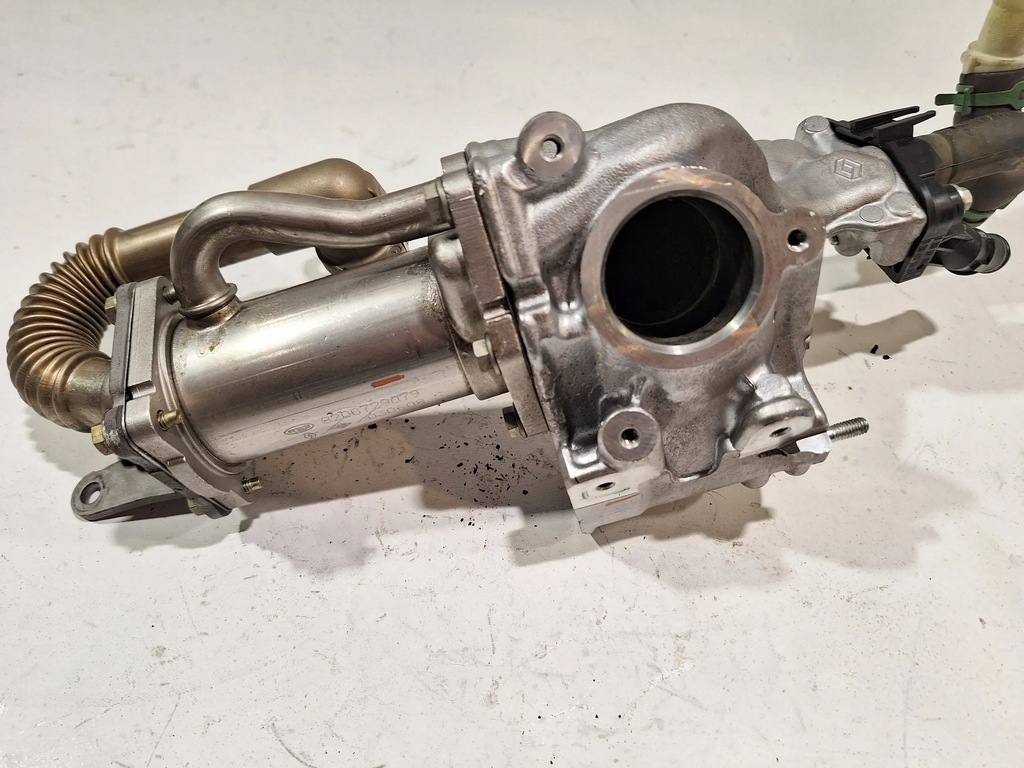 фото №6, Радіатор вихлопних газів 147357324r renault clio iv 1.5dci 12-