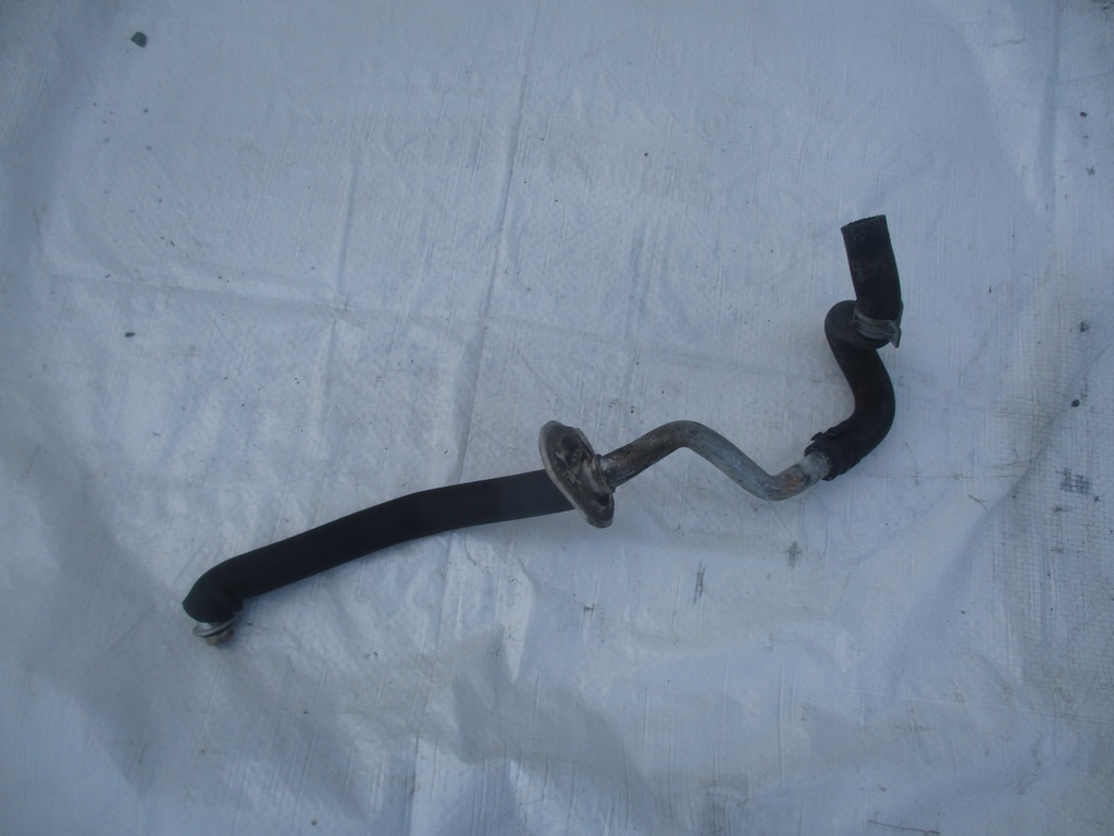 фото №1, Bentley continental gt gtc труба wąż шланг wody