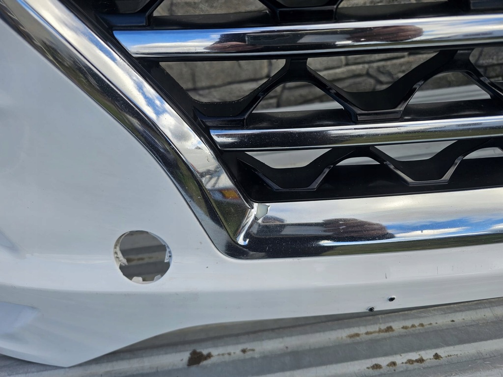 фото №7, Hyundai tucson iii 3 lift 18r- бампер перед led