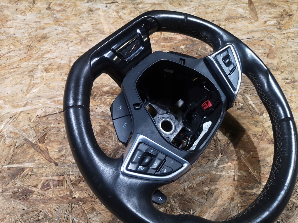 фото №6, Повітропровід шкіра пелюстки перемикання підігрів chevrolet camaro rs 2016 +