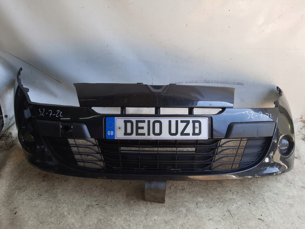 фото №1, Renault megane iii 08-11 бампер