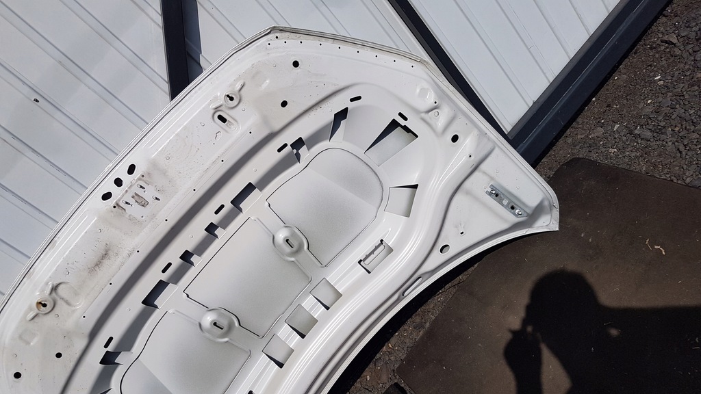 фото №14, Seat tarraco капот крышка двигателя ladna