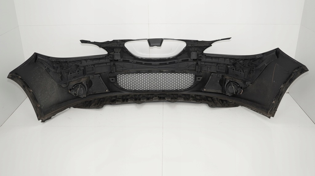 фото №10, Бампер перед передній seat altea 04-09r