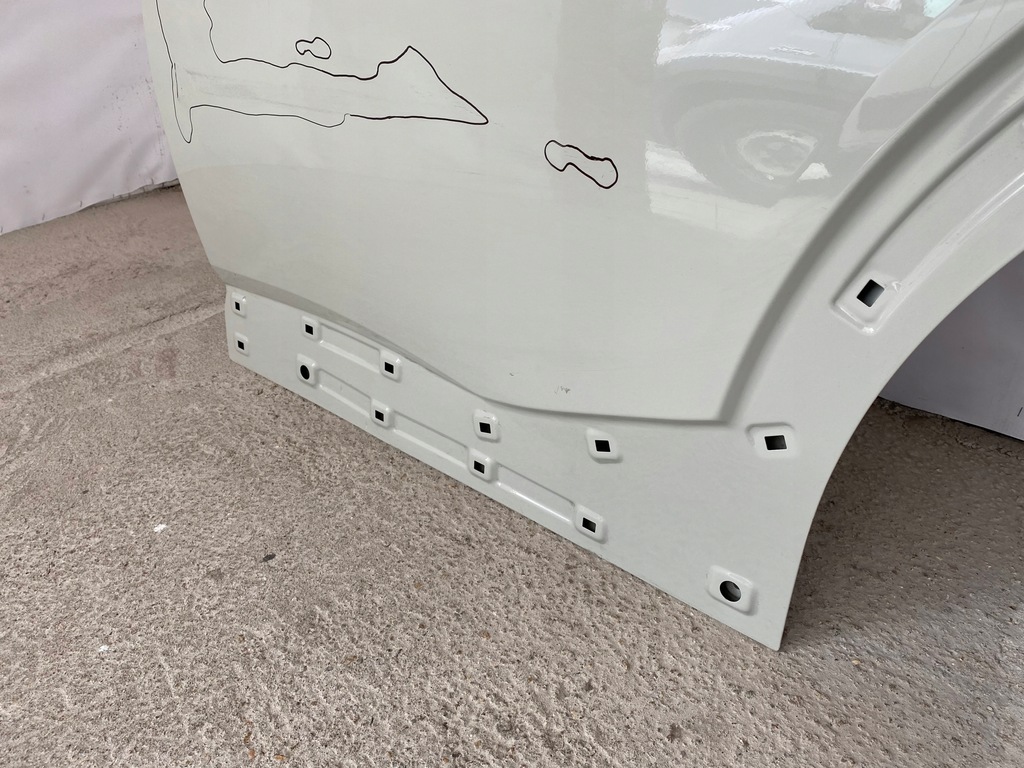 фото №13, Kia ev6 двері задні ліва задня