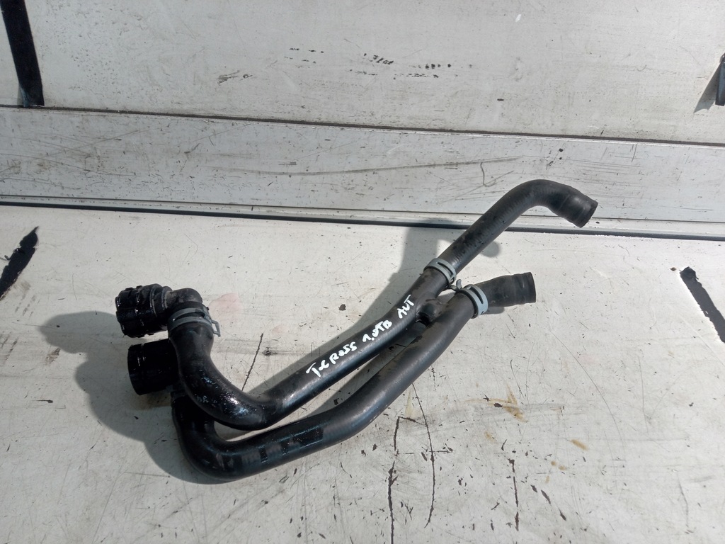 фото №1, Vw t-cross труба шланг wody 1.0 tsi 2q0121156b