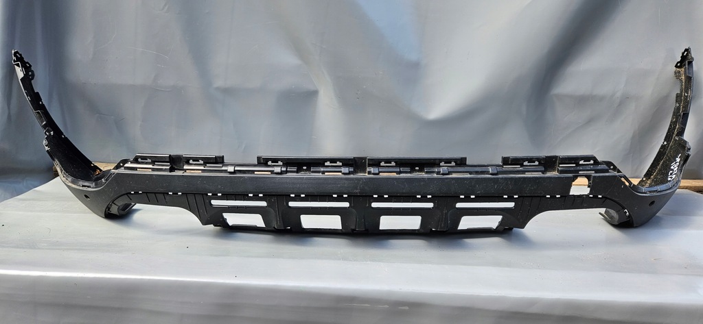 фото №1, Бампер спойлер kia sportage iv lift задня