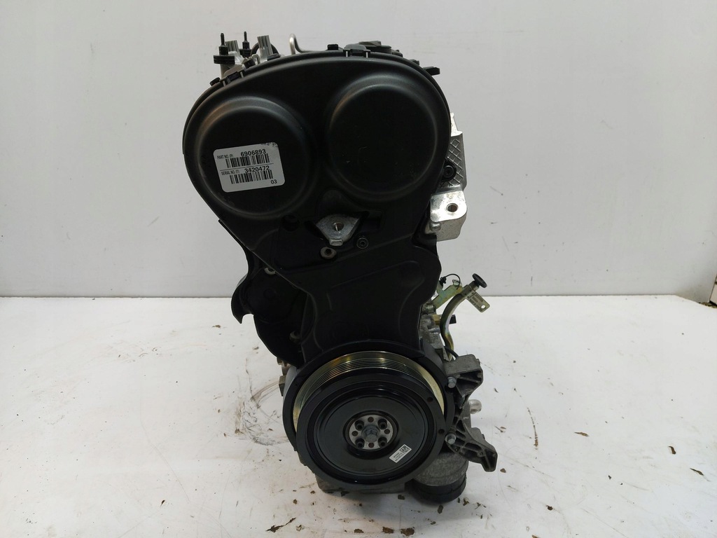 фото №8, Volvo xc40 2.0tb двигатель kompletny 25tyś km b4204t34
