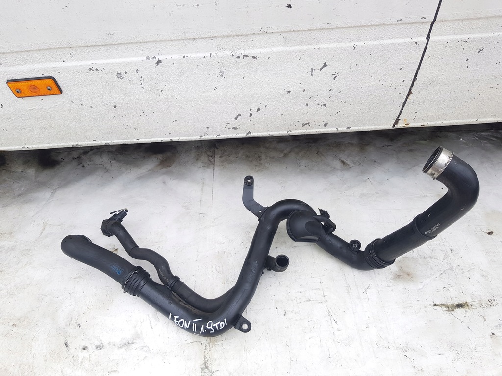 фото №1, Шланг интеркулер seat leon ii 1.9 tdi