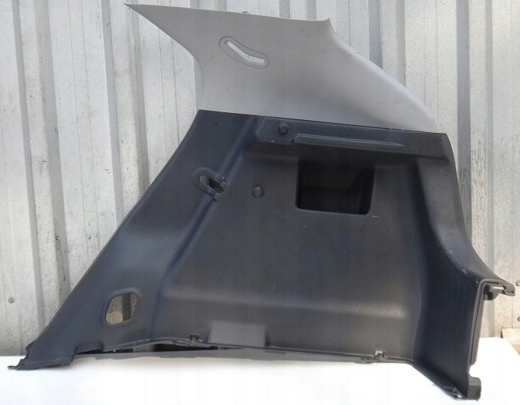 фото №1, Kia rio iii 12 r обшивка багажника правий задня 5d