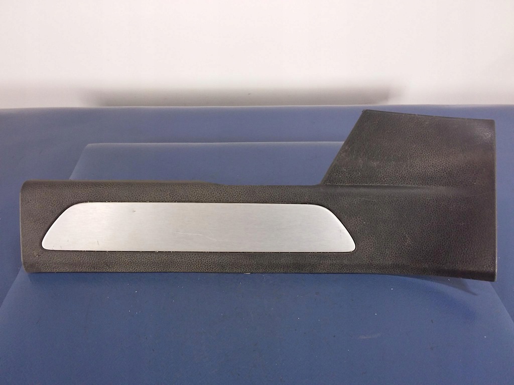 фото №1, Porsche panamera i 970 молдинг порог левый задняя