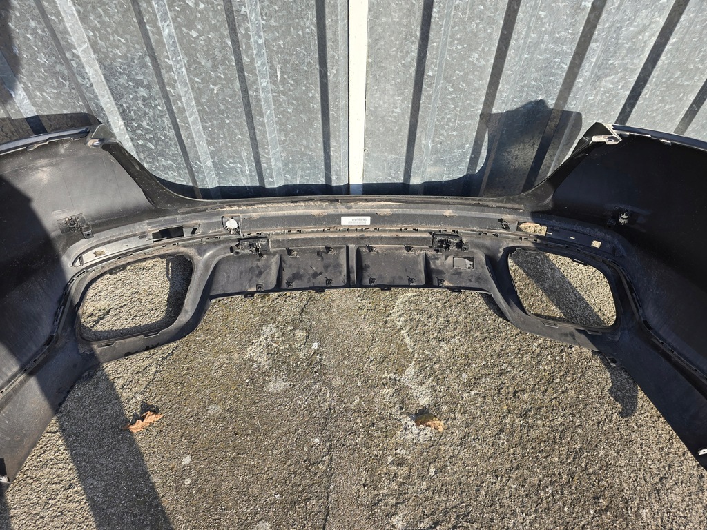 фото №9, Бампер задня porsche panamera 971 974 sport turismo