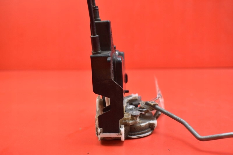 фото №6, Замок двері правий задня mitsubishi lancer 8 viii hb