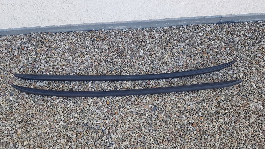 фото №1, Рейлінги дахові ford focus mk4