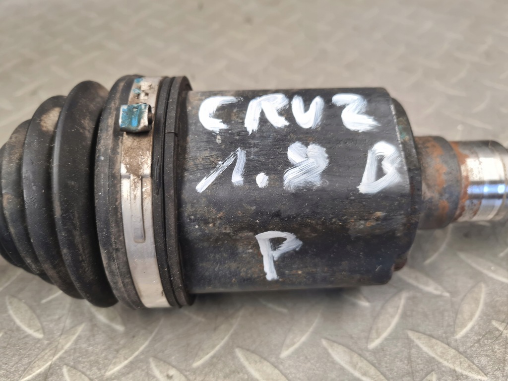 фото №7, Приводной вал правая длинная 1.8 f18d4 140km chevrolet cruze 13334715