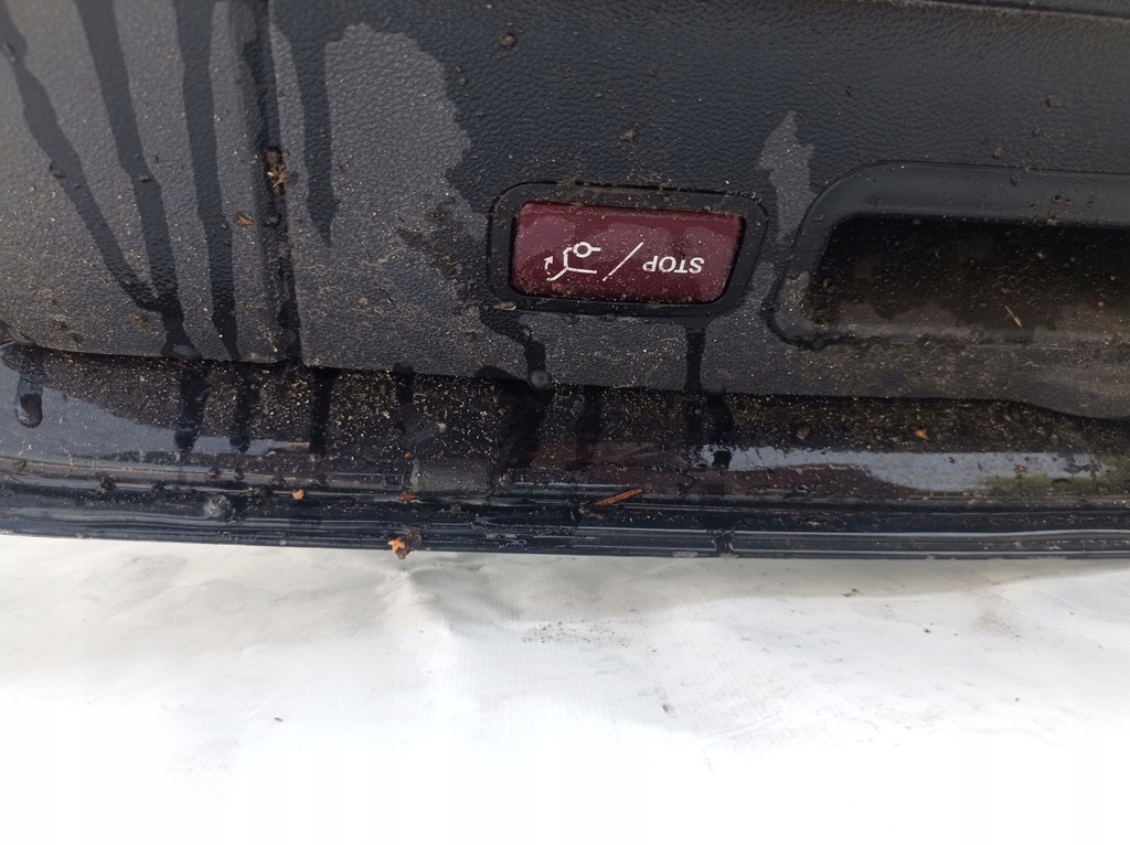 фото №6, Mercedes r-klasa r w251 251кришка багажника задня задня комплектна скло замок камера 197