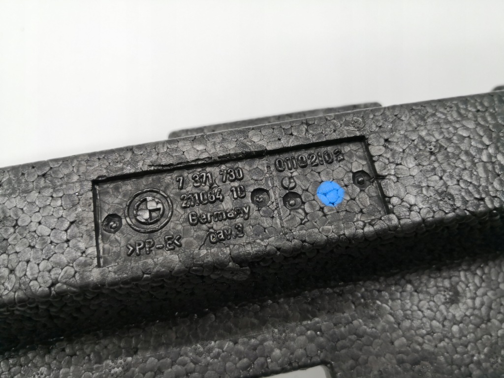 фото №8, Піна абсорбер bmw 1 f20 f21 lift lci перед