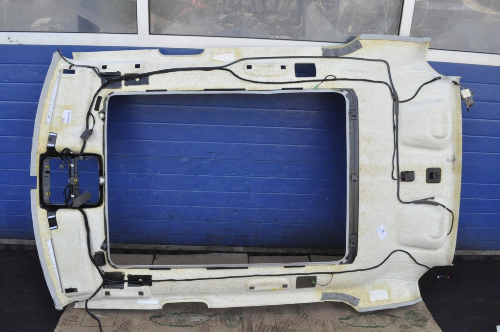 фото №9, Land rover range rover sport l494 потолок крыша