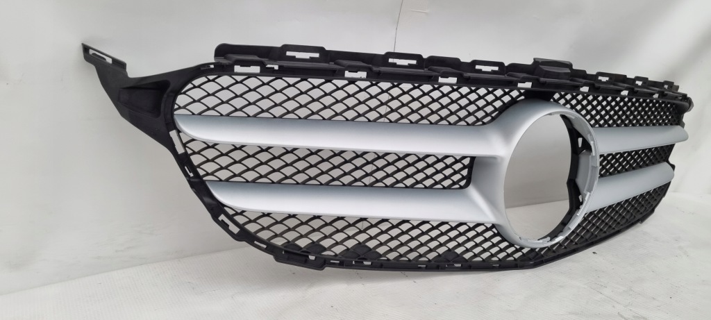 фото №4, Mercedes c-klasa 205 решітка радіатора решітка радіатора