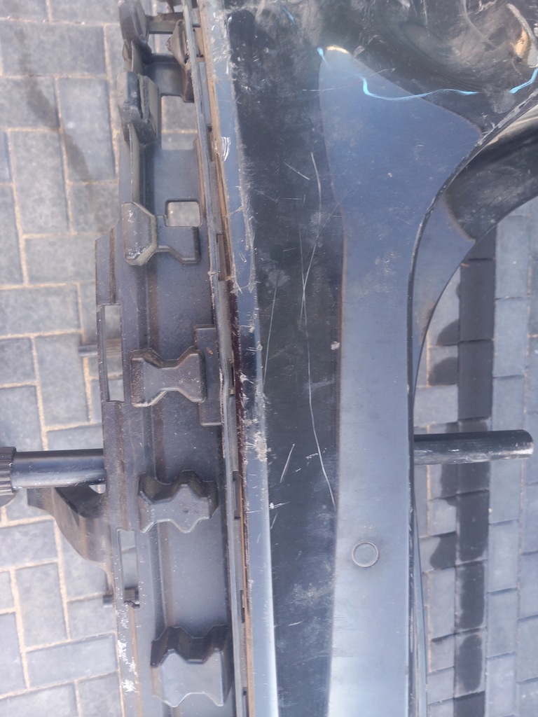 фото №7, Ford fusion 14- бампер задняя titanium usa