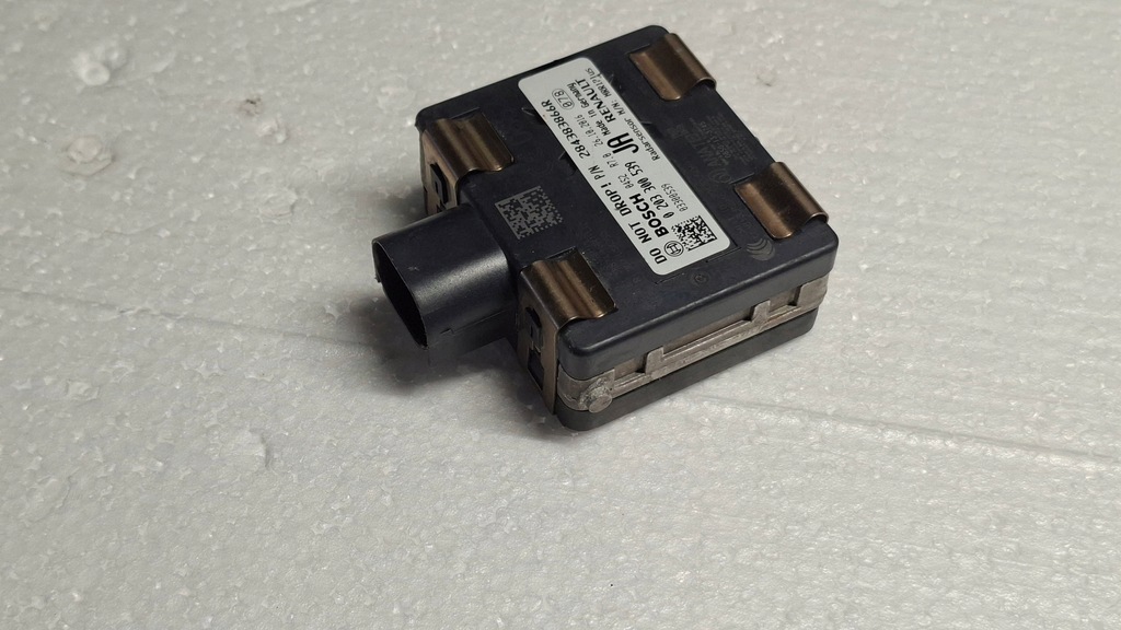 фото №7, Радар distronic модуль renault kadjar 0203300539 284383866r